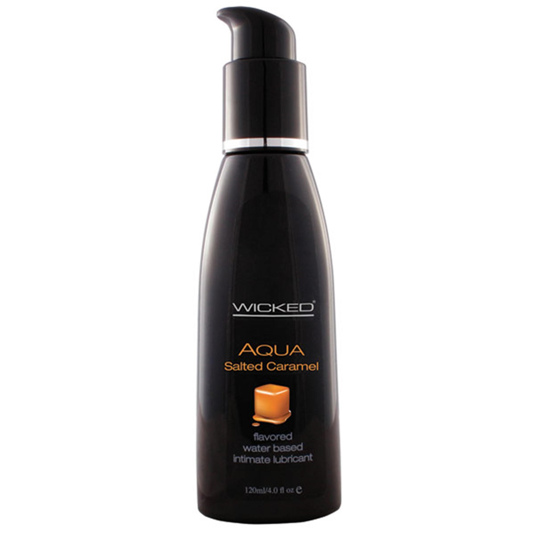 Wicked Aqua Flavored Lube Carmel