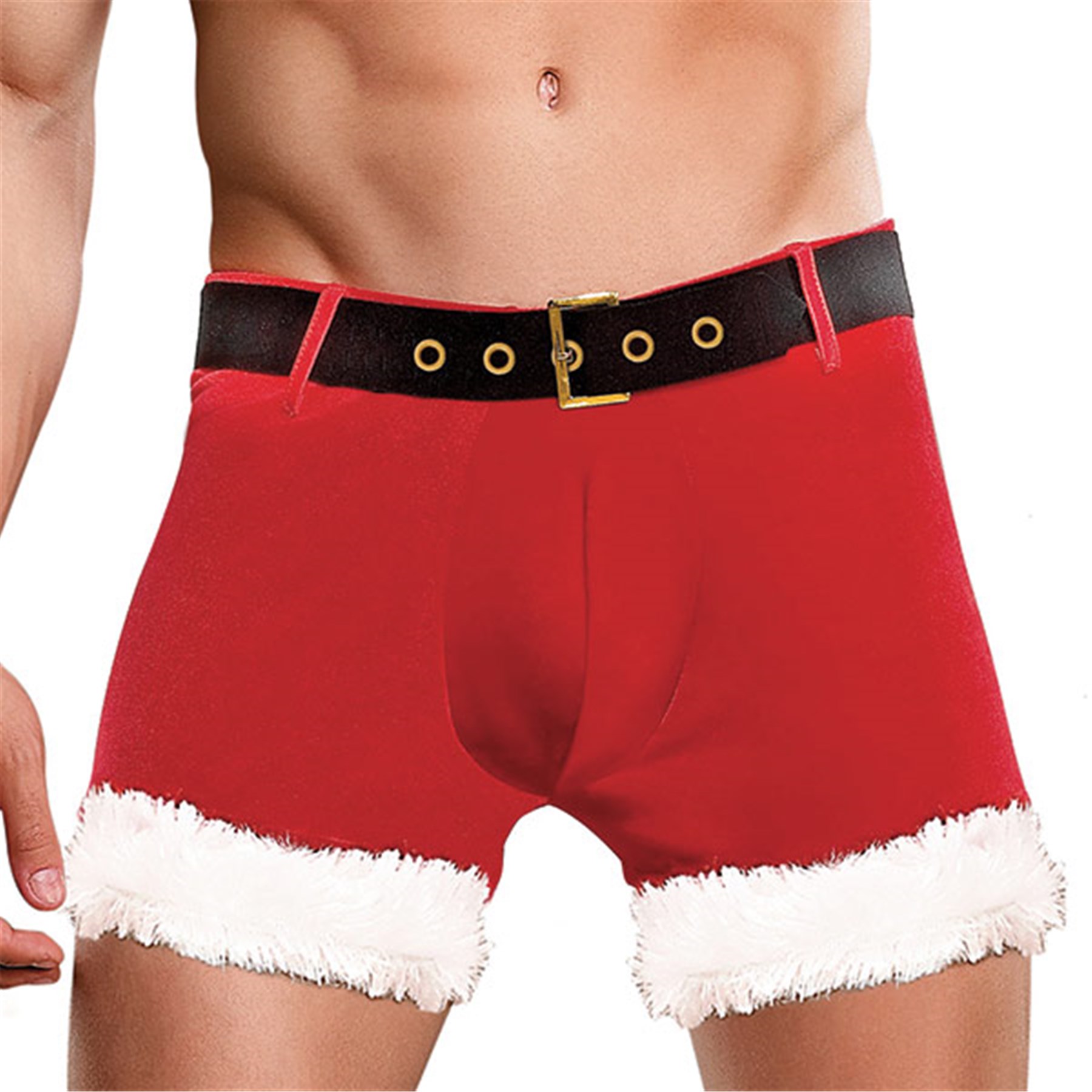 SANTA BABY BOXER 
