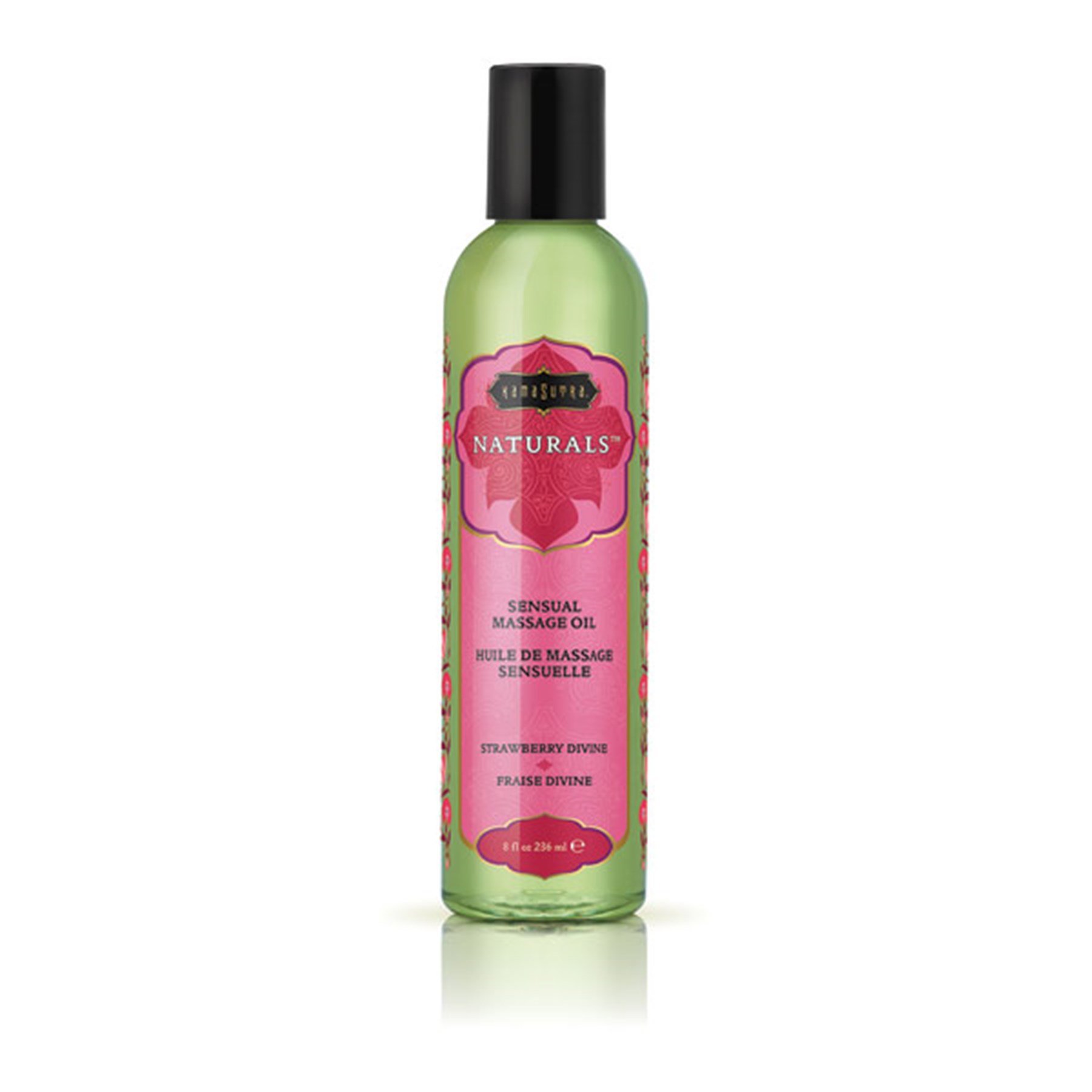 Kama Sutra Naturals Massage Oil