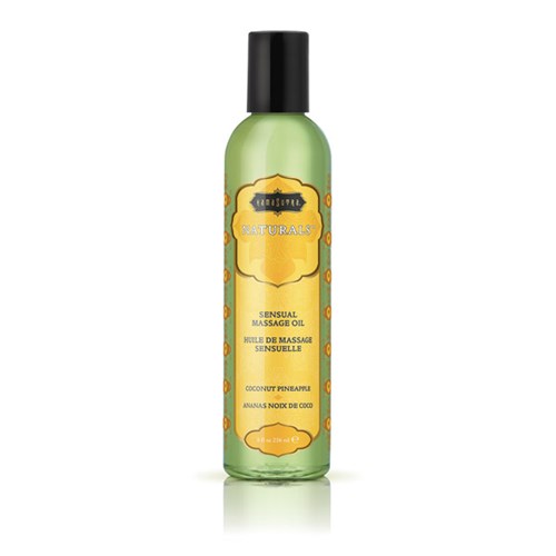 Kama Sutra Naturals Massage Oil