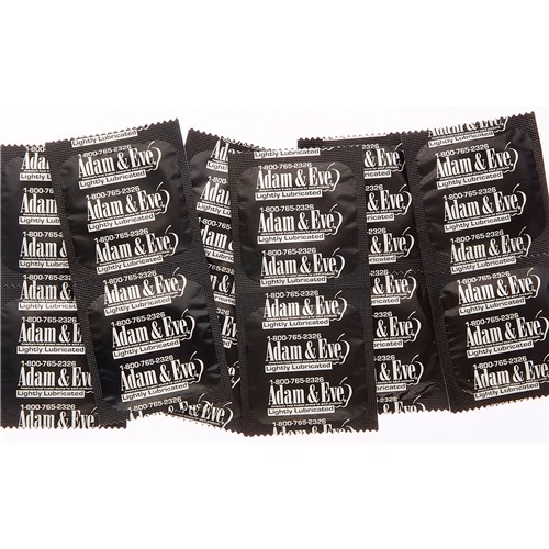 Adam & Eve Ultra Thin Condoms 13-pack