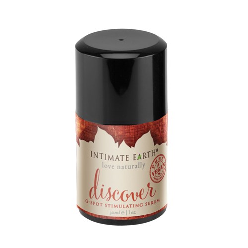 New Bottle Intimate Earth Discover G-Spot Gel