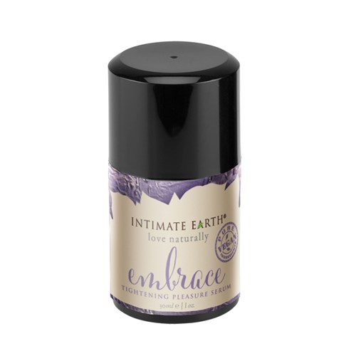 Intimate Earth Embrace Tightening Gel bottle