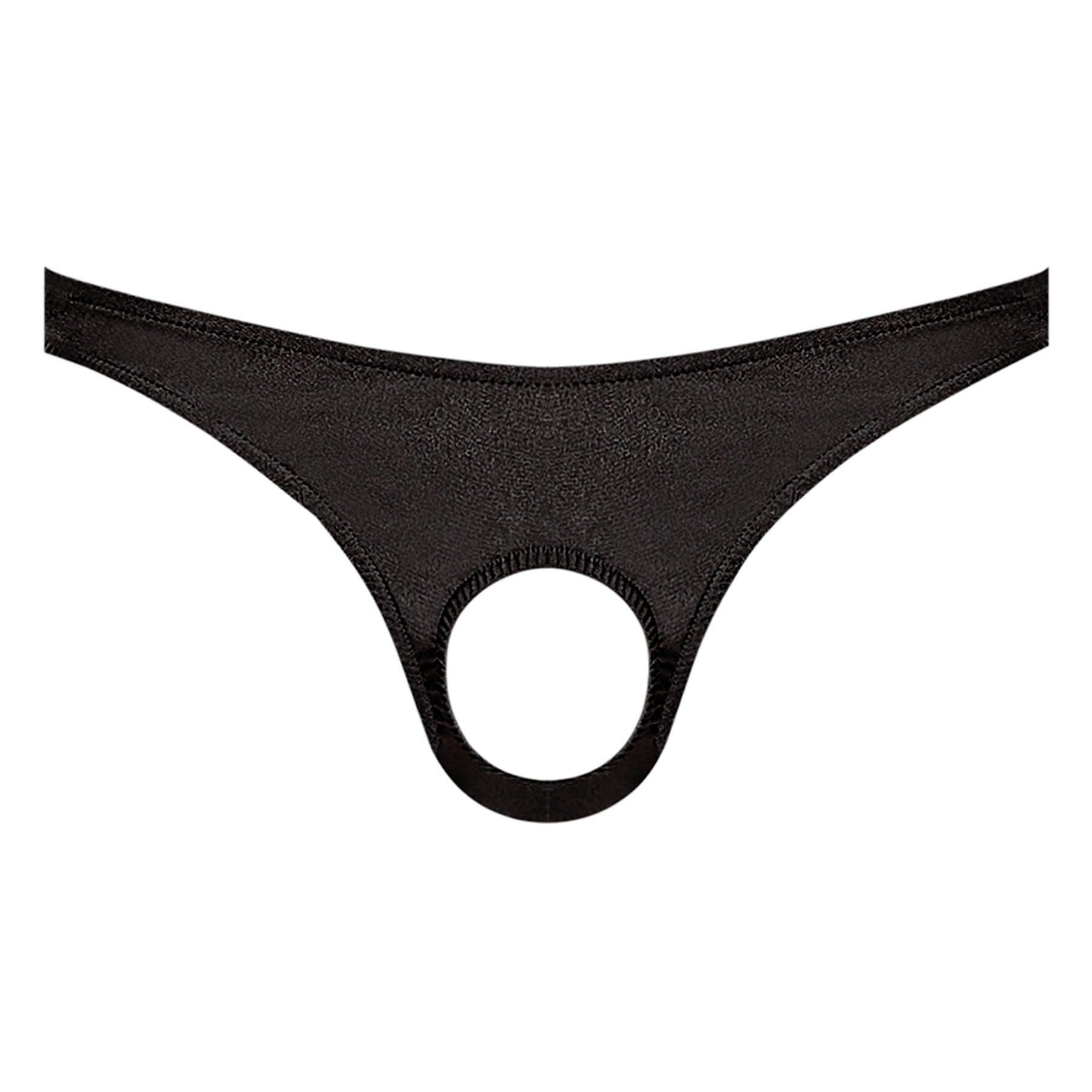 The Pouchless Brief black front