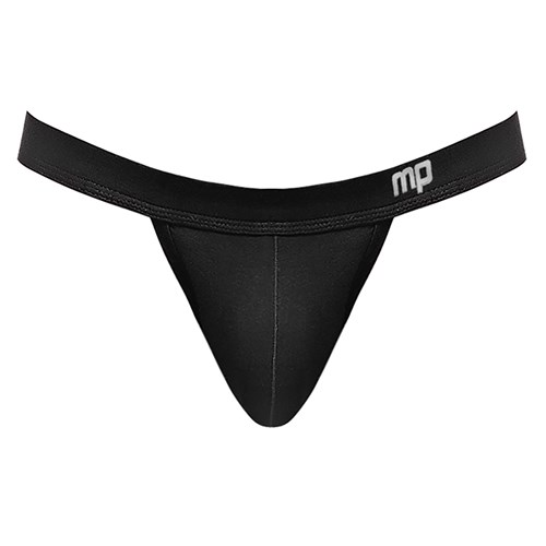 Pure Comfort Bong Thong black front