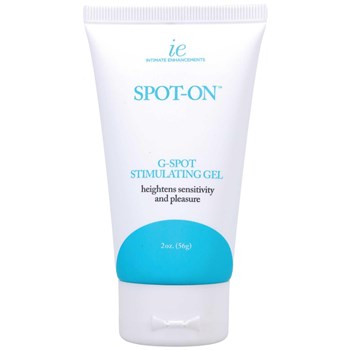 Spot on Stimulating Gel front