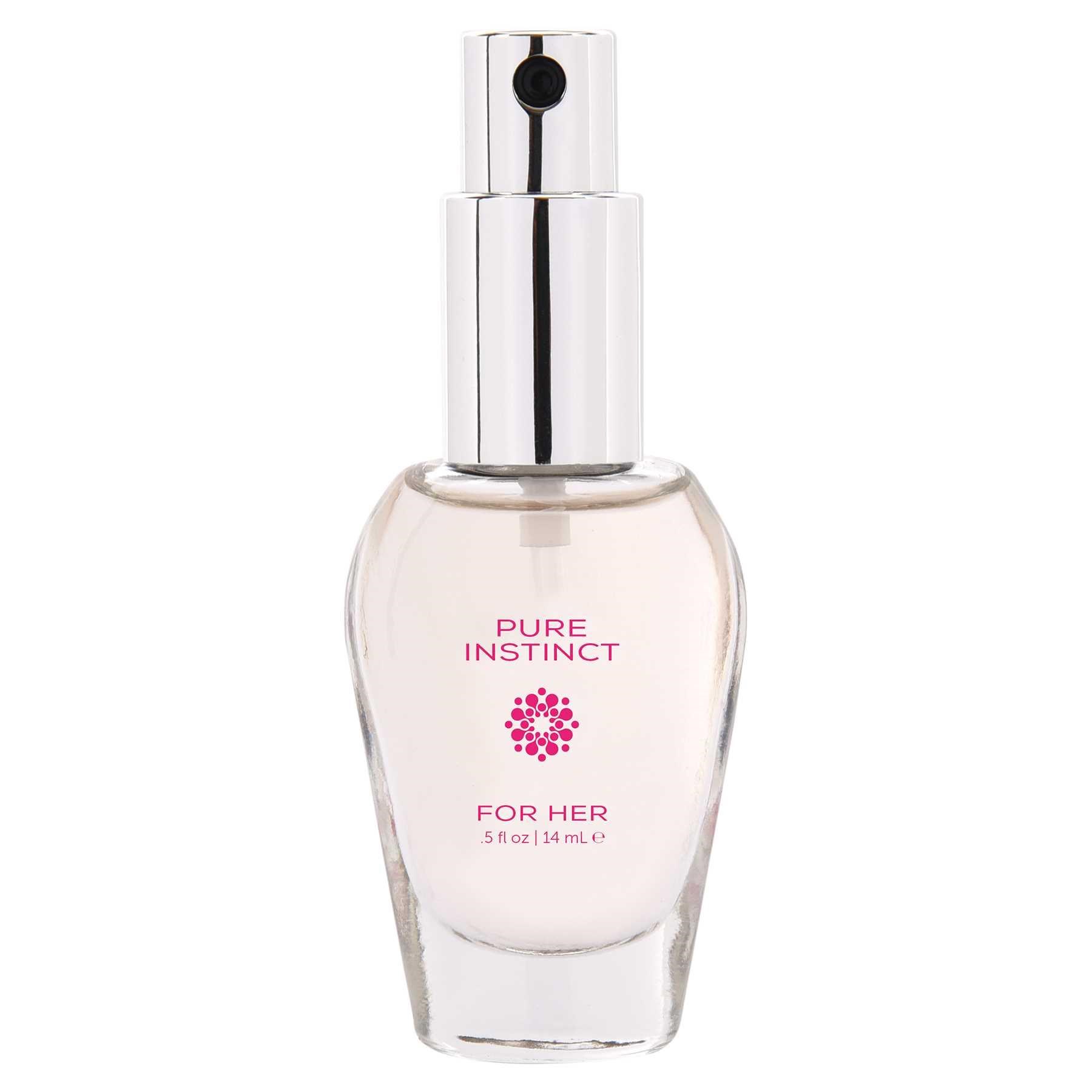 Pure Instinct Perfume For Her bottle