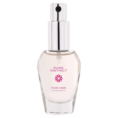 Pure Instinct Perfume For Her bottle