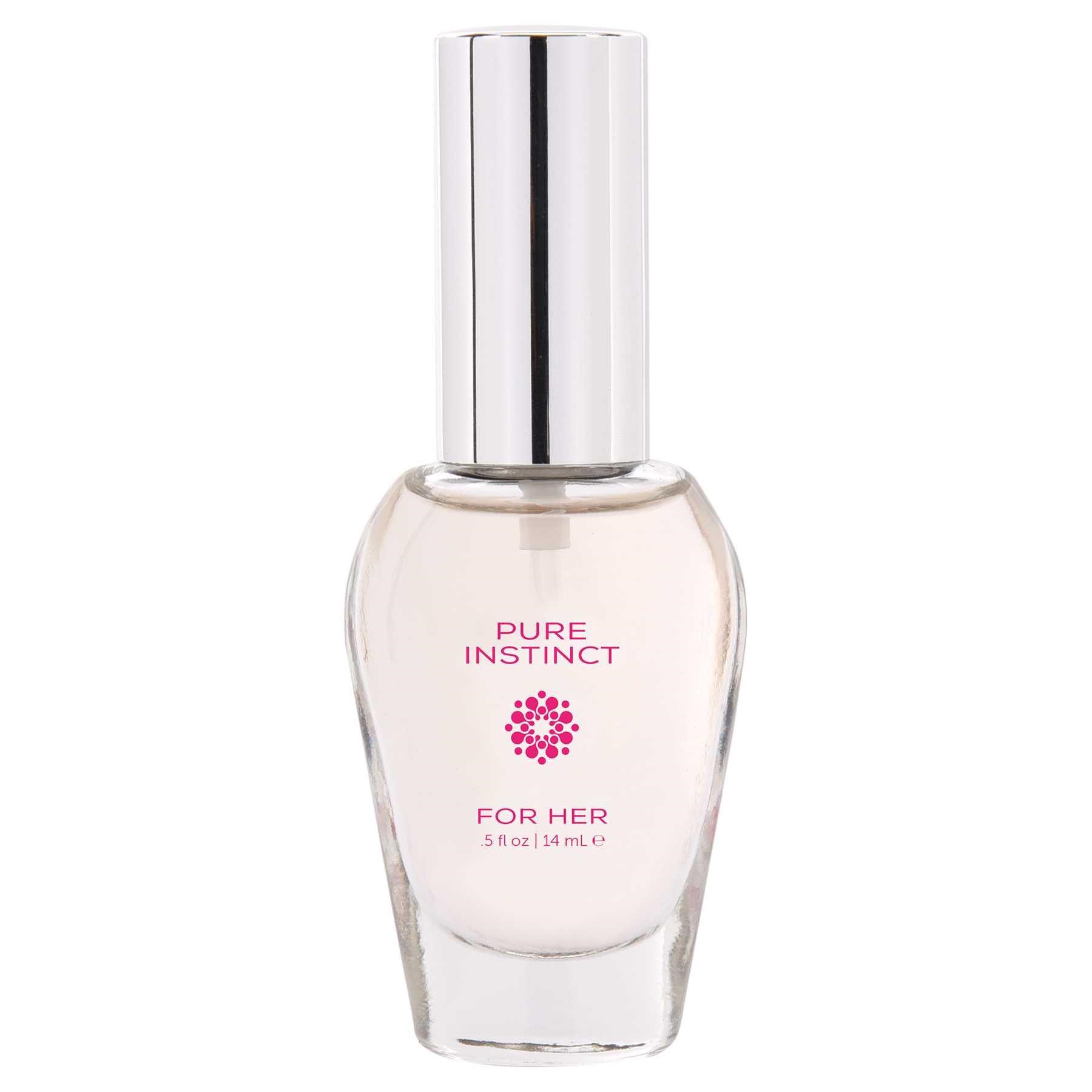 Pure Instinct Perfume For Her bottle