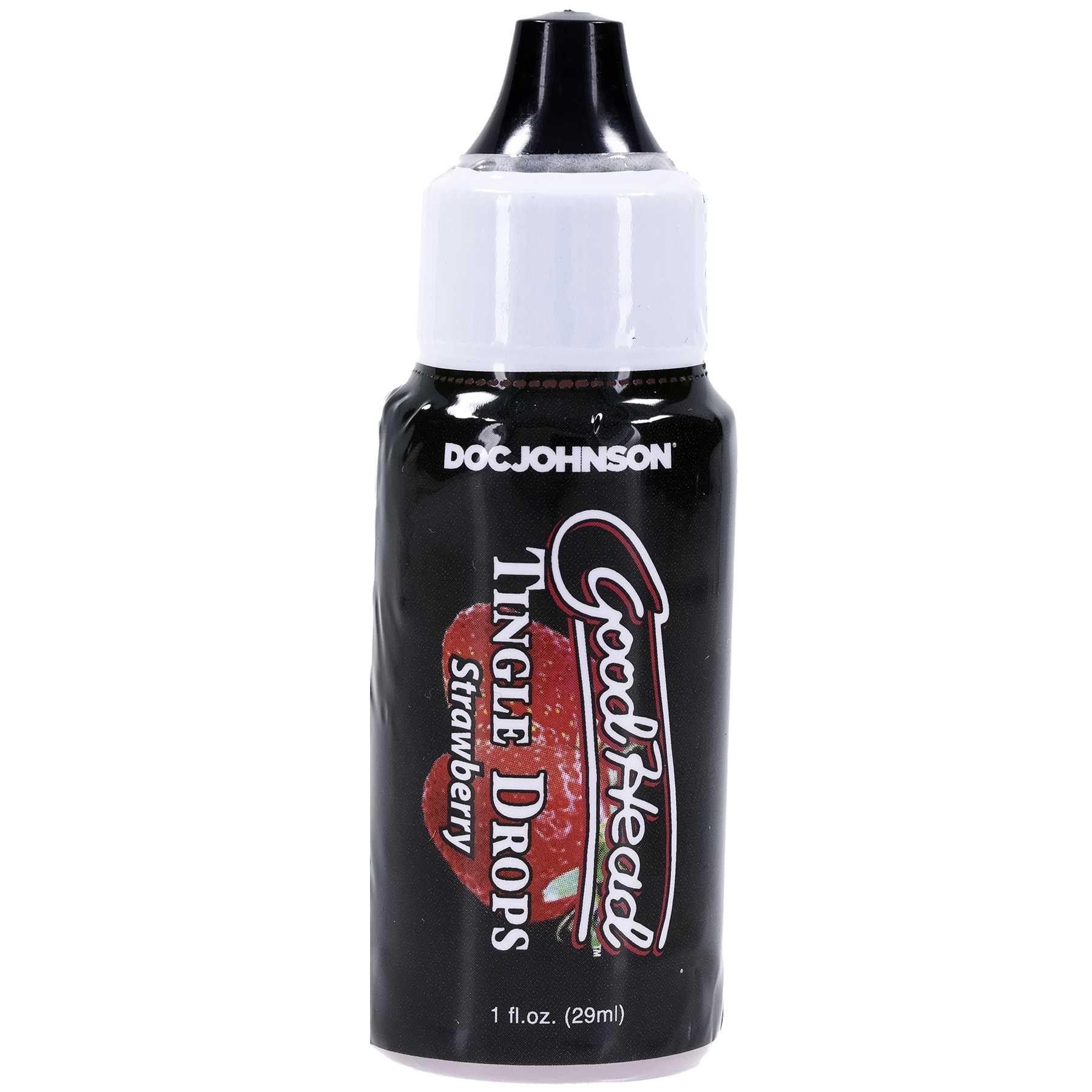 074X Goodhead tingle drops strawberry