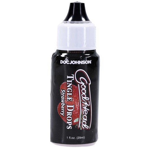 074X Goodhead tingle drops strawberry