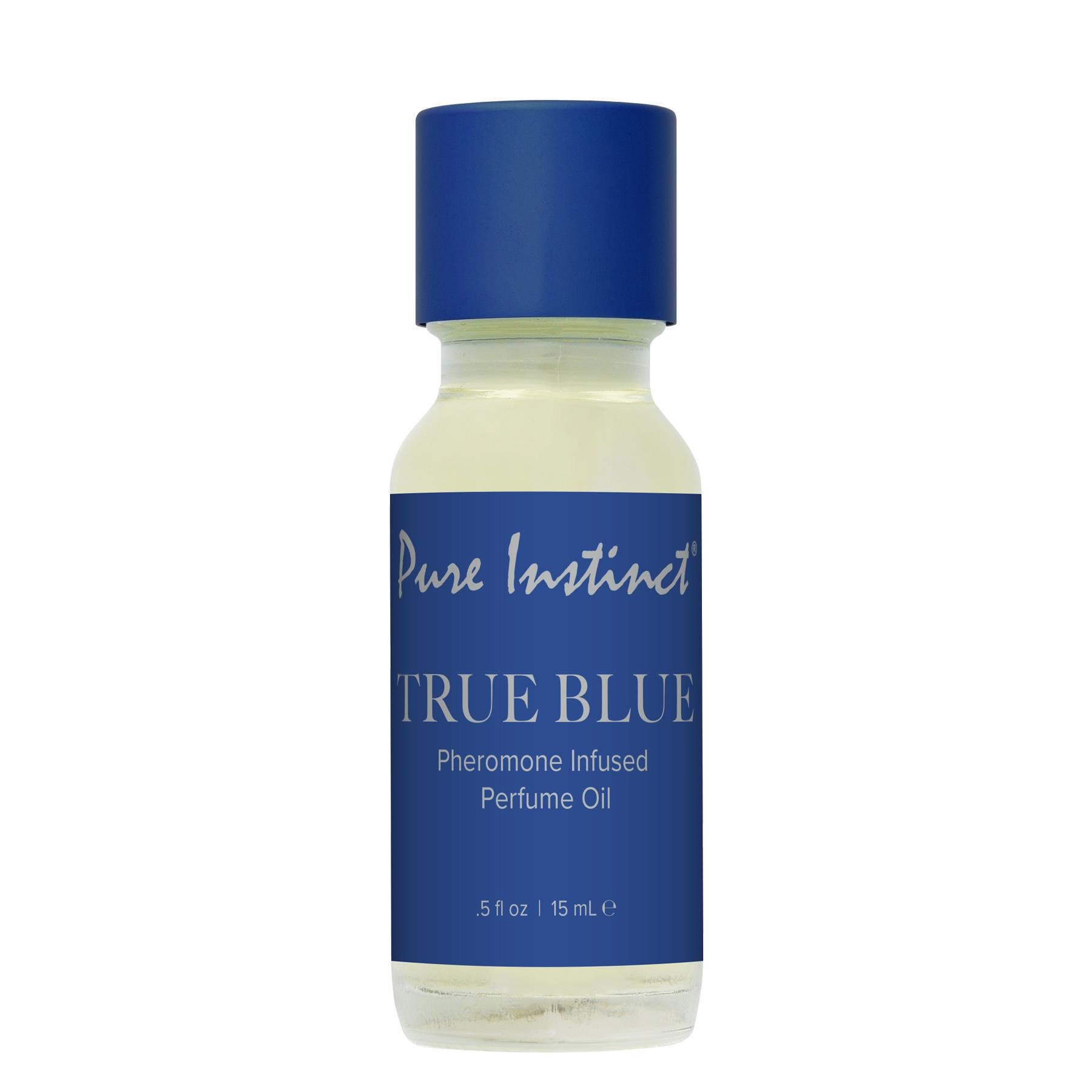 Pure Instinct Pheromone Fragrance Oil bottle