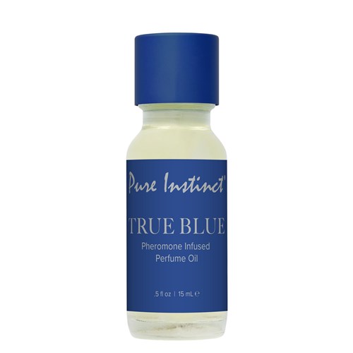 Pure Instinct Pheromone Fragrance Oil bottle